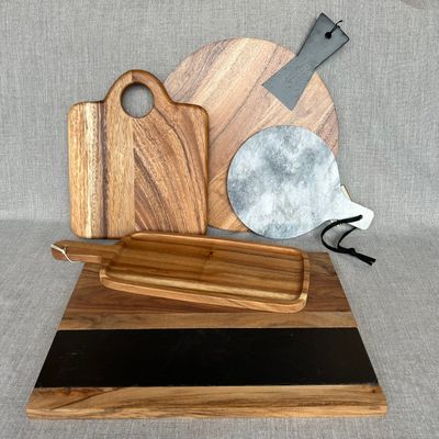 Cheese Boards
