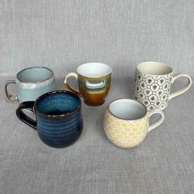Mugs