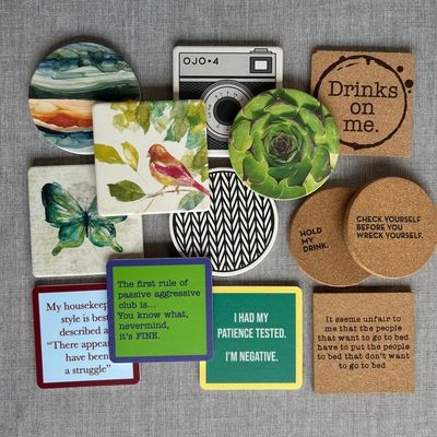 Coasters
