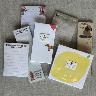 Notepads