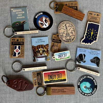 Odds &amp; Ends