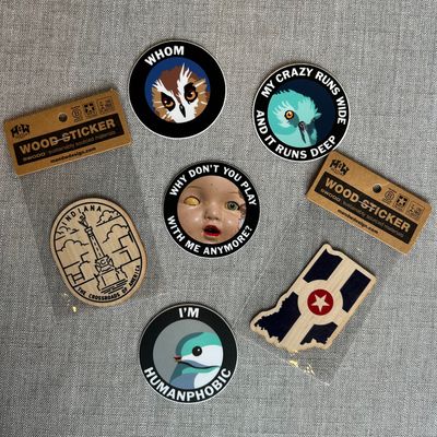 Stickers