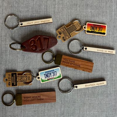 Keychains