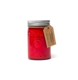 Relish Pomegranate + Spruce - Red
