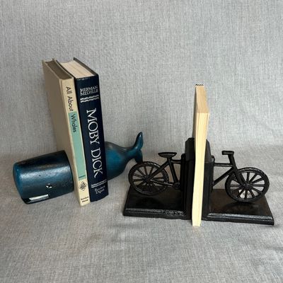 Bookends