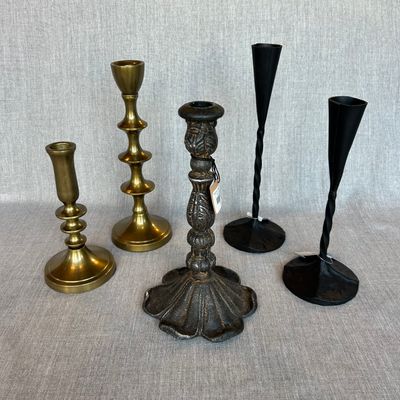 Candlesticks