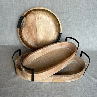 Trays