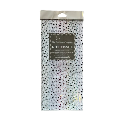 Tissue Paper - Foil Confetti
