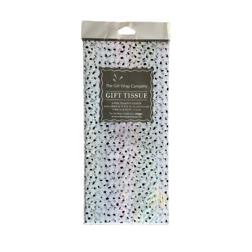 Tissue Paper - Foil Confetti