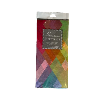 Tissue Paper - Color Fragments