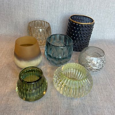 Tealights &amp; Votives