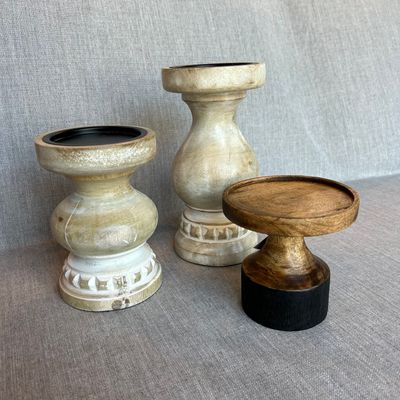 Pedestals