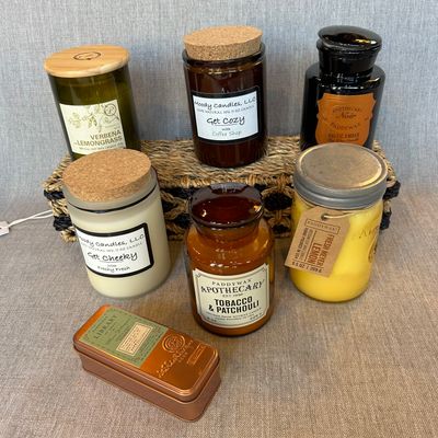 Scented Candles