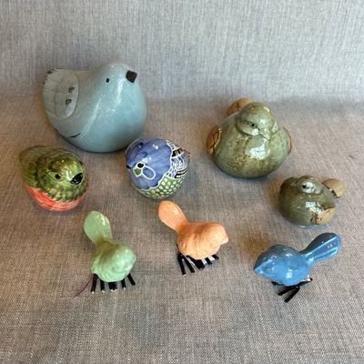 Birds