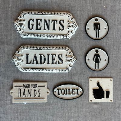 Metal Signs