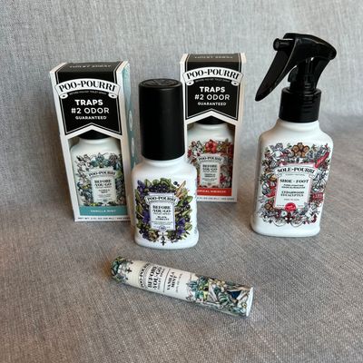 Odor Eliminators
