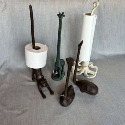 Toilet Paper Holders