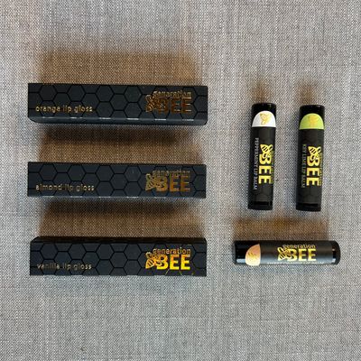 Lip Balm &amp; Gloss