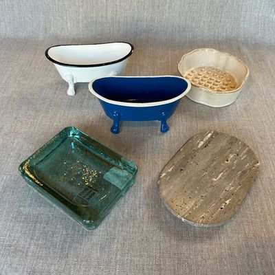 Soap Dishes
