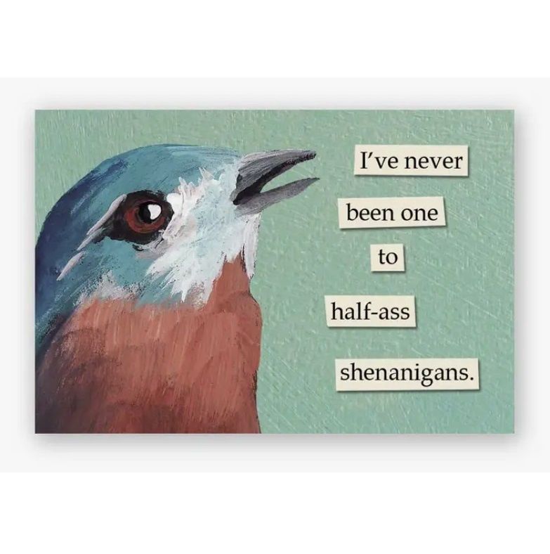 Shenanigans Magnet