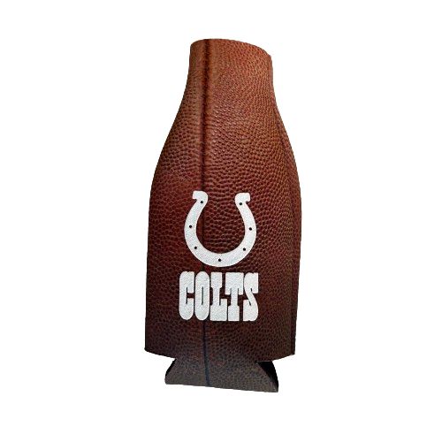 Colts Zippered Beer Cozy