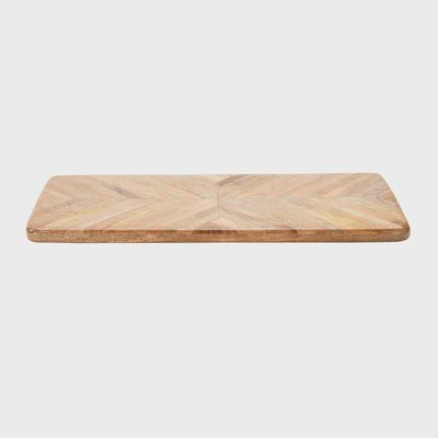 Chevron Mango Cheese Board