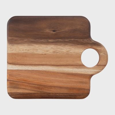 Suar Wood Cutting Board Small