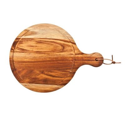 Wood Artisan Cheese Paddle