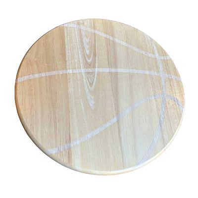 Free Throw Basketball Cutting Board