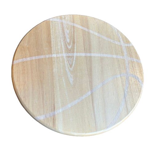 Free Throw Basketball Cutting Board
