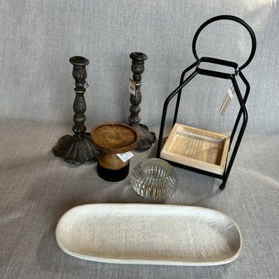 Candle Holders