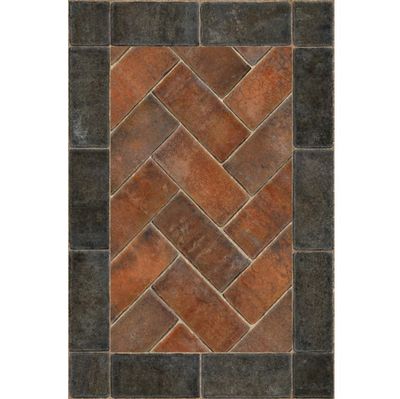 Capital Landing Vinyl Floor Mat 20x30
