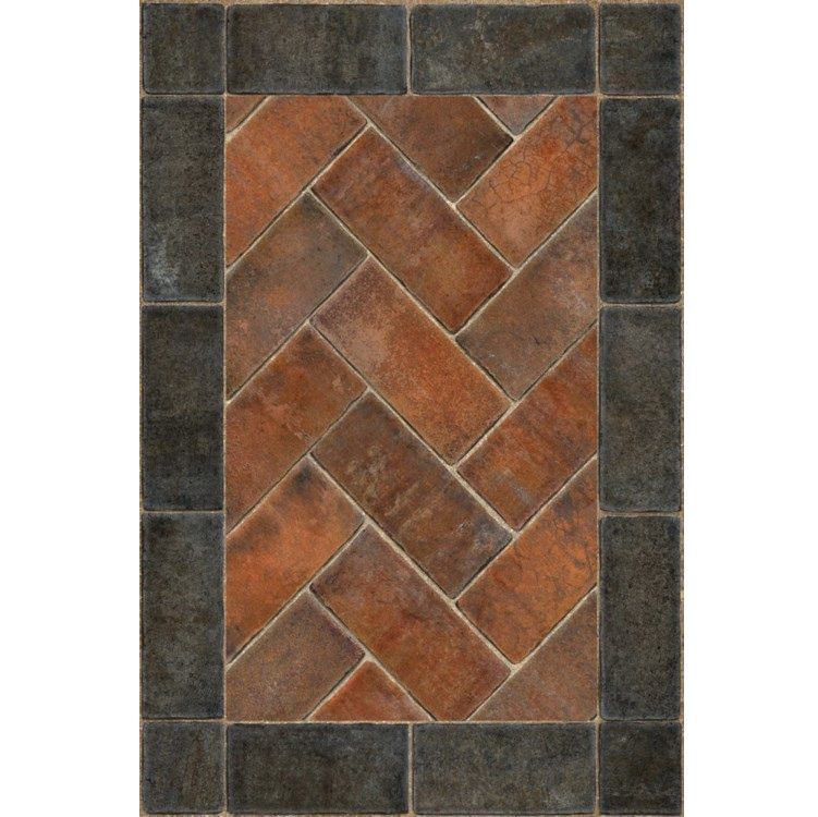Capital Landing Vinyl Floor Mat 20x30