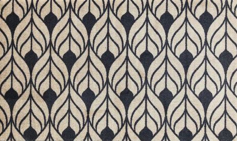 Washable Mat - Tulle, Size: Medium