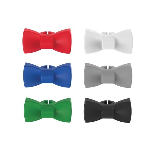 Bowtie Drink Charms