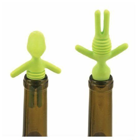 Bruce Bottle Stopper