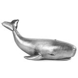 Pewter Whale Bottle Opener