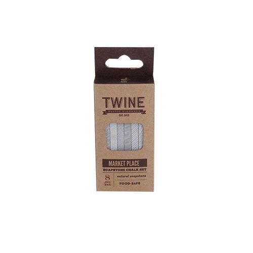 Soapstone Chalk Set - 8 piece