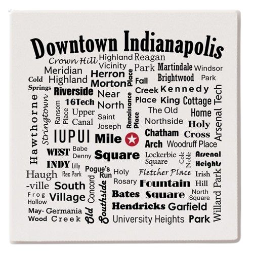 Downtown Indy Coaster Exclusive