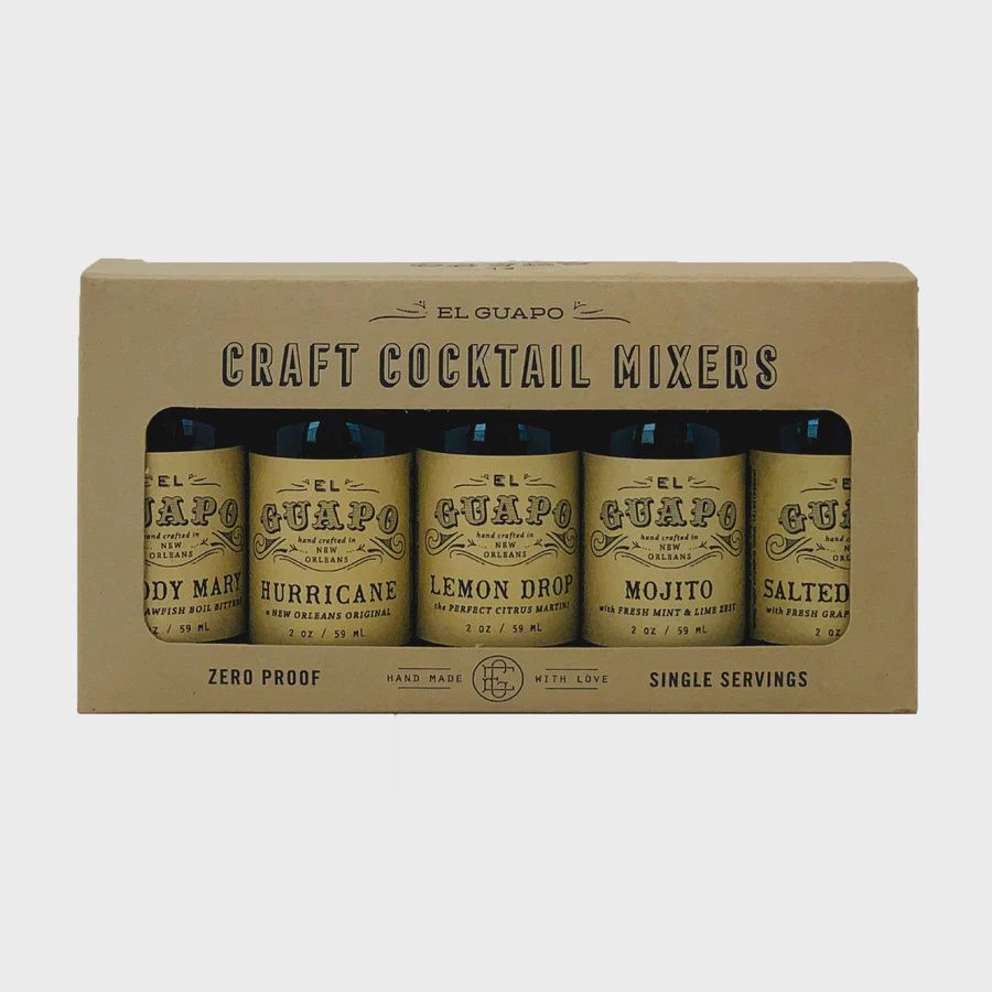 Craft Cocktail Gift Box - 5pk