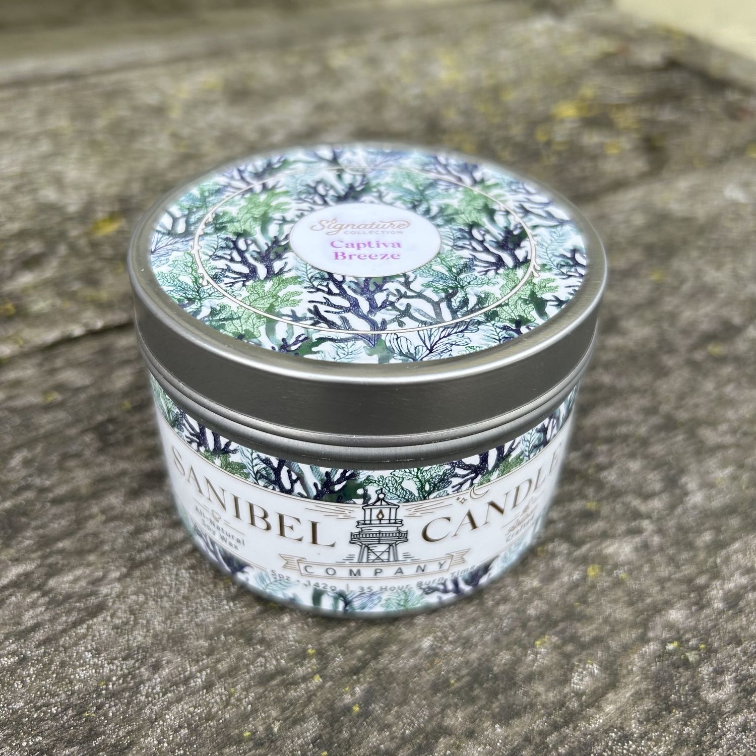 Captiva Breeze - 5 oz Tin