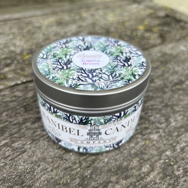 Captiva Breeze - 5 oz Tin