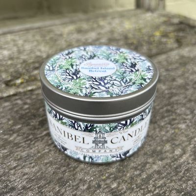 Sanibel Island Retreat - 5 oz Tin