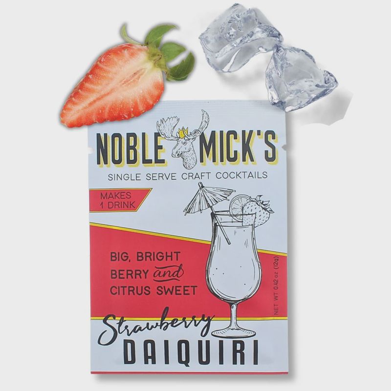 Strawberry Daiquiri Drink Mix