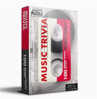 Mini Music Trivia