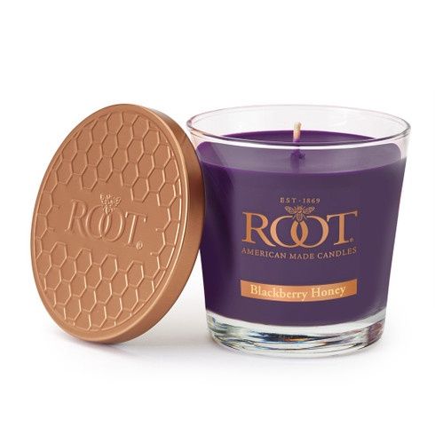 Blackberry Honey Candle, Size: 6.3 oz