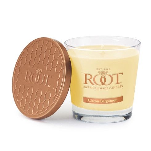 Citron &amp; Bergamot Candle, Size: 6.3 oz