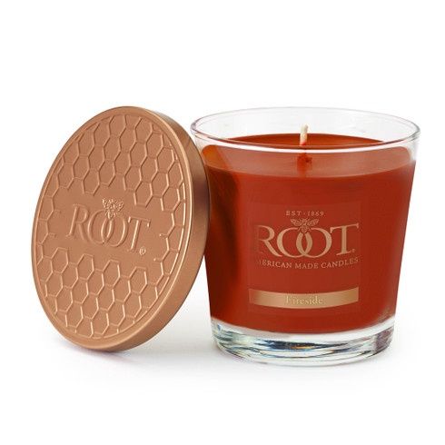 Fireside Candle, Size: 6.3 oz