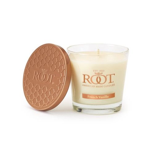 French Vanilla Candle, Size: 6.3 oz