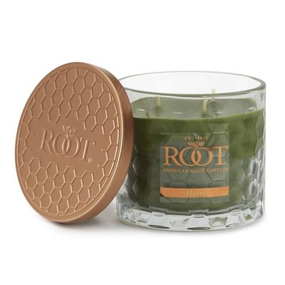Hosta Candle